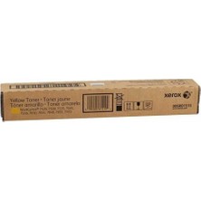 Xerox Workcentre 7525 Sarı Toner 006R01518