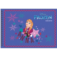 Frozen 17*25 15 Yp.Resim Defteri