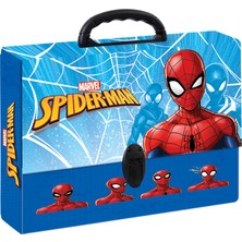 Spider-Man Saplı Çanta