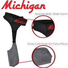 Michigan Deri Atış Parmaklığı