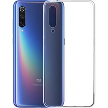 Microcase Xiaomi Mi 9 Se Ultra İnce 0.2 mm Soft Silikon Kılıf