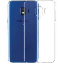 Microcase Samsung Galaxy J2 Core Ultra İnce 0.2 mm Soft Silikon Kılıf