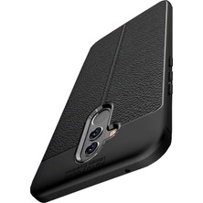 Microcase Huawei Mate 20 Lite Leather Tpu Silikon Kılıf