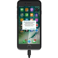 Airsky Apple iPhone iPad Lightning HDMI Görüntü ve Ses Aktarıcı Kablo - A5-22