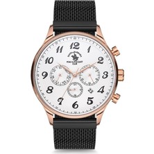 Santa Barbara Polo & Racquet Club SB.7.1159.2-1 Erkek Kol Saati