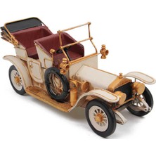 Klc Byeaz Klasik Metal Araba