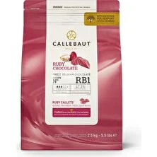 Callebaut Ruby RB1 (2.5 kg)