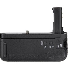 Ayex Sony A7 Iı, A7R Iı, A7S Iı İçin Ayex Ax-A7Iı Battery Grip + 2 Ad. Np-Fw50 Batarya