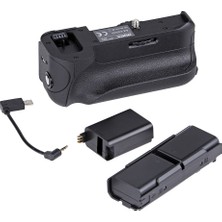 Ayex Sony A6500 İçin Ayex Ax-A6500 Battery Grip + 2 Ad. Np-Fw50 Batarya