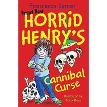 Horrid Henry's Cannibal Curse - Francesca Simon