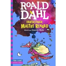 Fantastique Maitre Renard - Roald Dahl