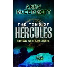 The Tomb Of Hercules (Nina Wilde And Eddie Chase 2) - Andy McDermott