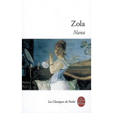 Nana - Émile Zola