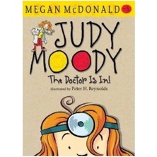 Judy Moody, The Doctor's In - Megan McDonald