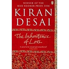 The Inheritance Of Loss  - Kiran Desai