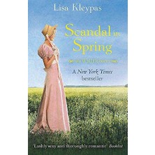 Scandal In Spring - Lisa Kleypas
