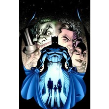 Batman: Whatever Happened To The Caped Crusader?  - Neil Gaiman