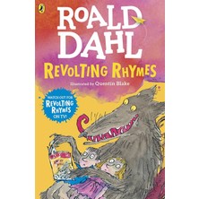 Revolving Rhymes  - Roald Dahl