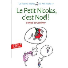 Le Petit Nicolas, C'est Noel - Sempe-Goscinny