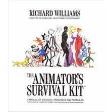 The Animator's Survival Kit - Richard Williams