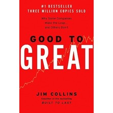 Good To Great  - Jim