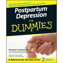 Postpartum Depression For Dummies - Shoshana S. Bennett