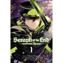 Viz Media Seraph Of The End 1 - Takaya Kagami