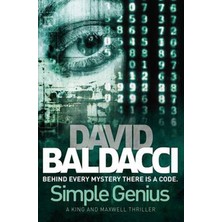 Simple Genius (King & Maxwell 3) - David Baldacci