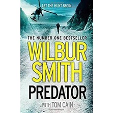 Predator (Hector Cross 3)  - Wilbur Smith