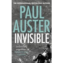The Invisible (Mass Market Ed.)  - Paul Auster