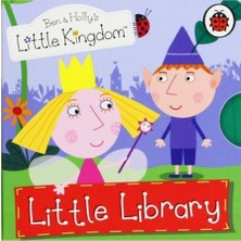 Ben & Holly's Little Kingdom: Little Library  -