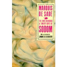 The 120 Days Of Sodom - Marquis De Sade