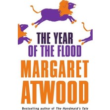 The Year Of The Flood - Margaret Atwood