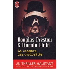 La Chambre Des Curiosites - Douglas Preston