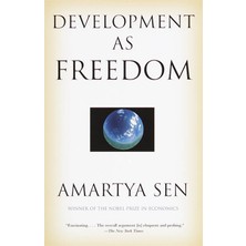 Development As Freedom  - Amartya Sen