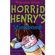 Horrid Henry's Stinkbomb  - Francesca Simon