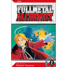 Viz Media Fullmetal Alchemist 2  - Hiromu Arakawa