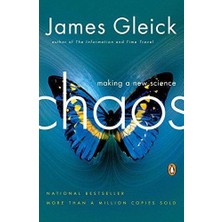 Chaos: Making A New Science - James Gleick