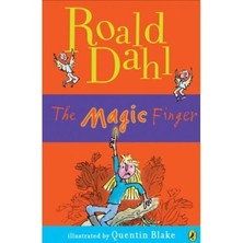 The Magic Finger  - Roald Dahl