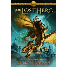 Lost Hero  - Rick Riordan