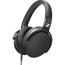 Sennheiser HD 400S Kafa Üstü Siyah Kulaklık