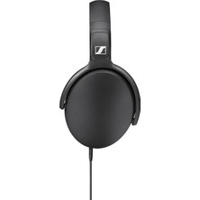 Sennheiser HD 400S Kafa Üstü Siyah Kulaklık