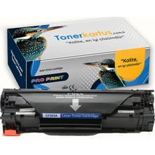 Proprint Hp 83A - Cf283A M201 M125 M225 M127 Muadil Toner