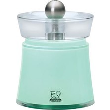 Peugeot Bali Acrylic Tuz Değirmeni 8 Cm Mint Yeşili