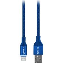 Ktools Spring Lightning Data Kablosu 2.4A 1 mt
