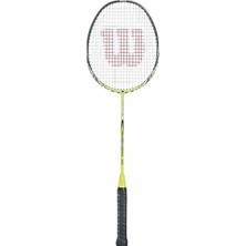 Wilson Fierce C1500 Carbon Badminton Raketi Çantalı Wrt8499004