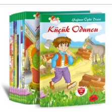 Çalışkan Arı Yağmur Öykü Dizisi 10 Kitap Set