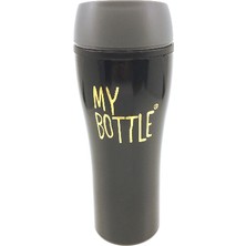 Ubihome My Bottle Bardak Siyah