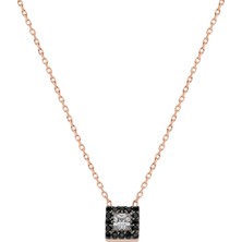 Glorria DT0566 Gümüş Tektaş Kolye