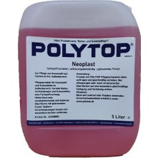 Polytop Neoplast Lastik Parlatıcı 5lt.